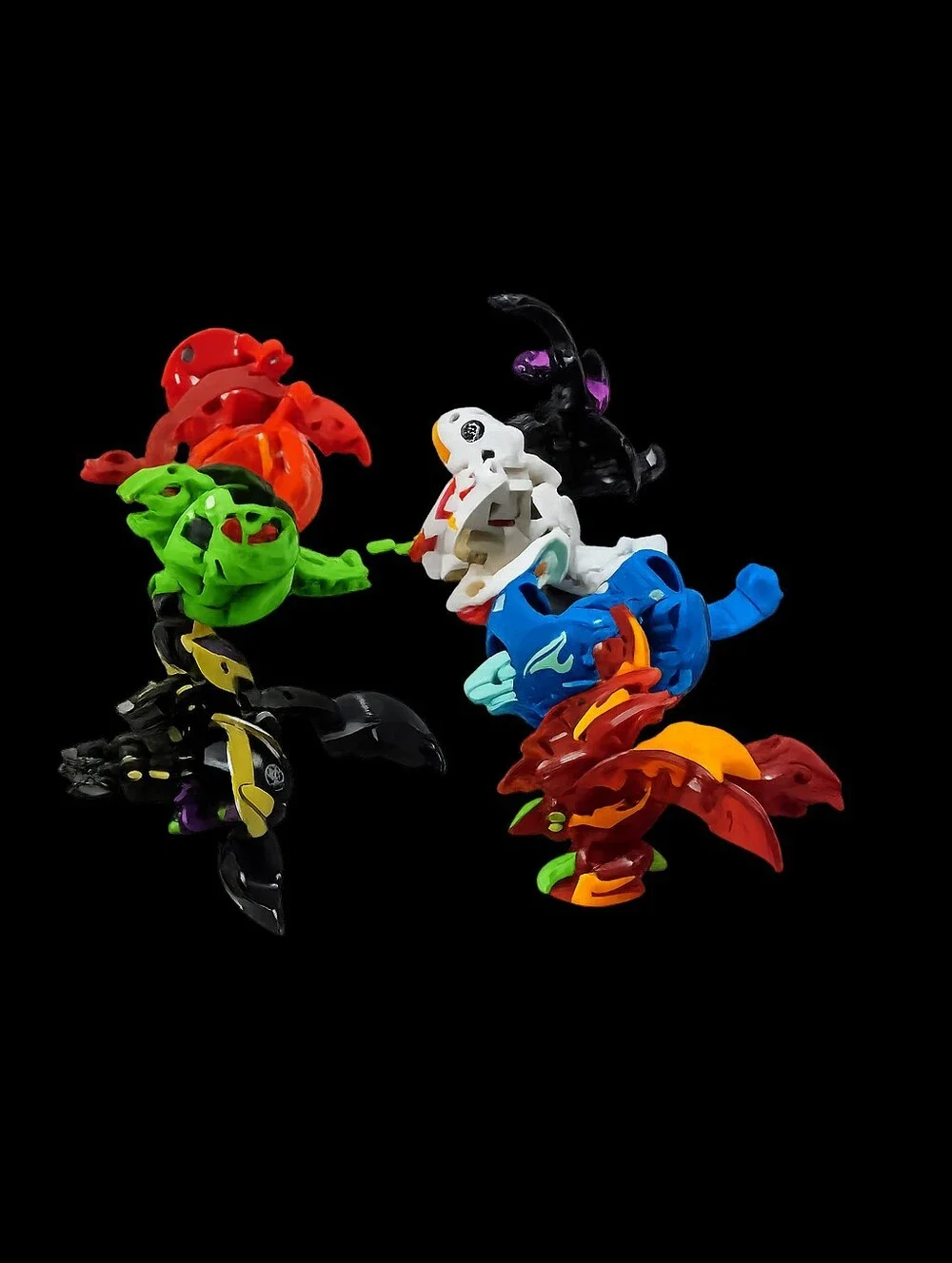 Assorted Bakugan Lot - All In Working Order! - Picture 2 of 5